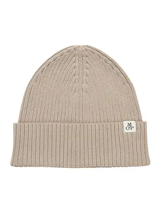 MARC O'POLO | Mütze - Haube | beige